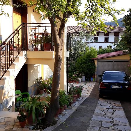 Villa Garden Berat Extérieur photo