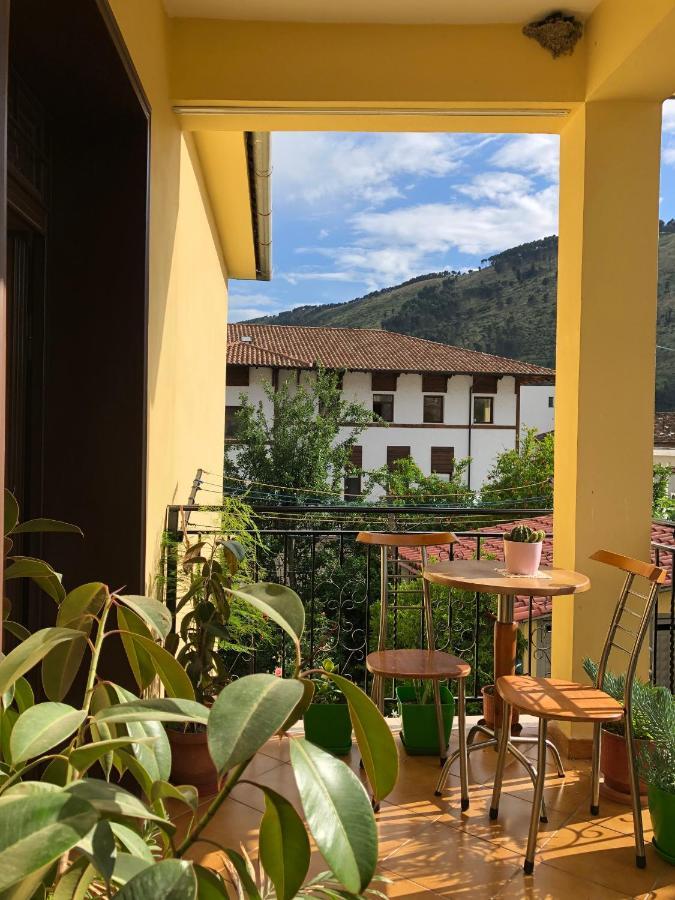 Villa Garden Berat Extérieur photo